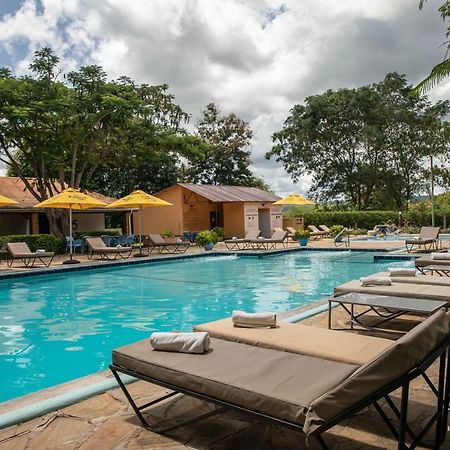 Tan-Swiss Lodge Mikumi Zewnętrze zdjęcie