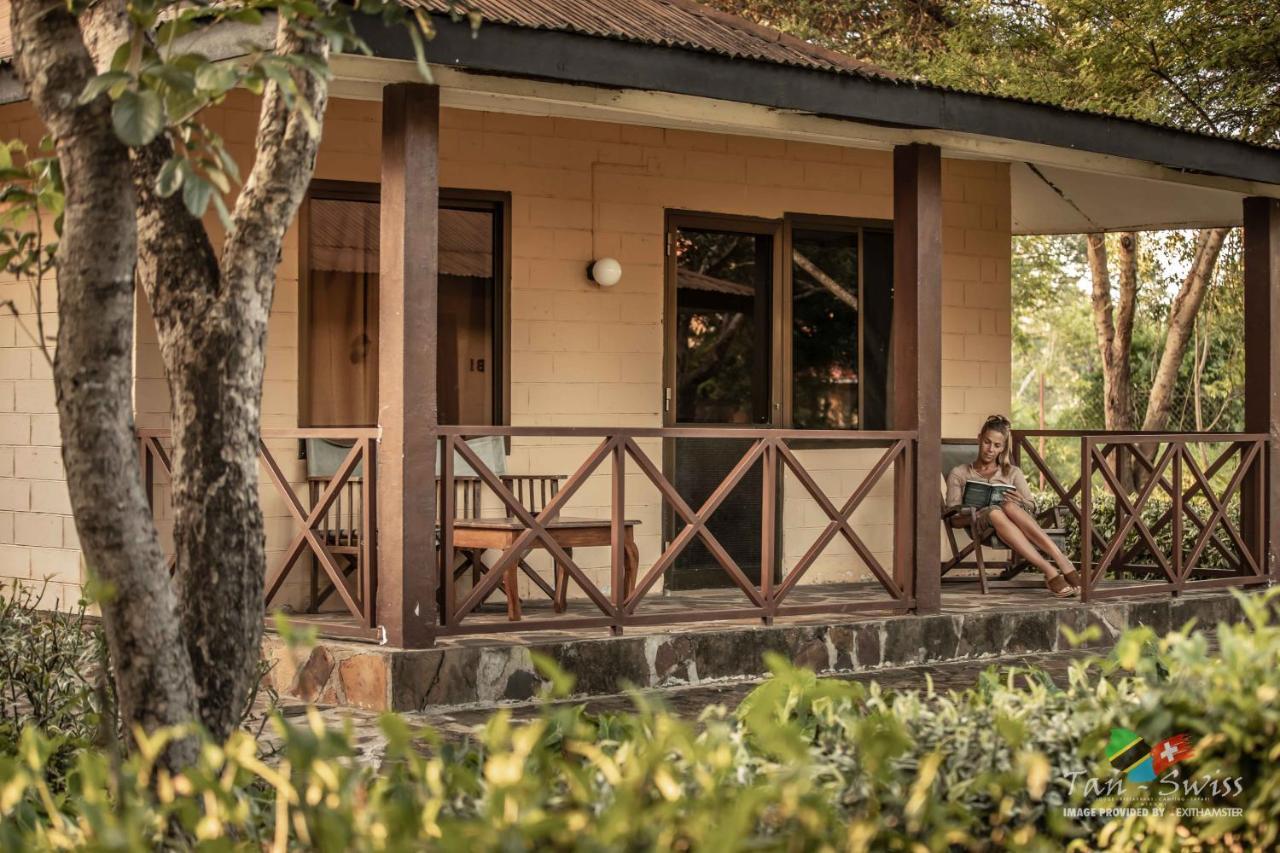 Tan-Swiss Lodge Mikumi Zewnętrze zdjęcie
