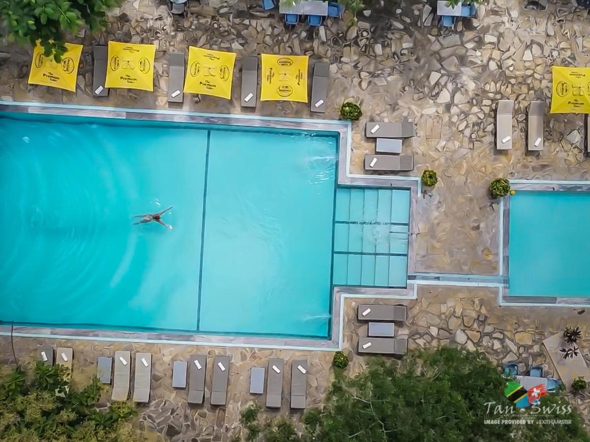 Tan-Swiss Lodge Mikumi Zewnętrze zdjęcie