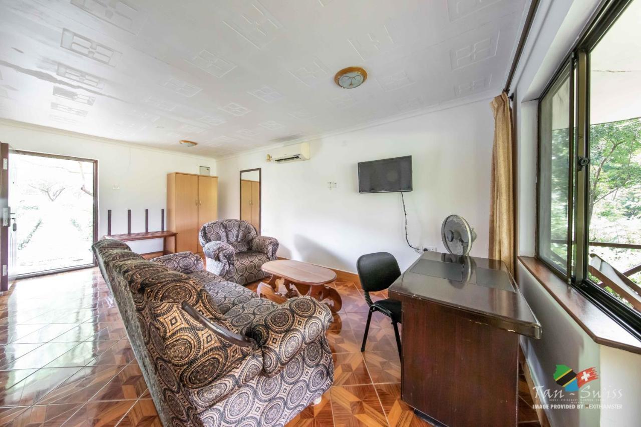 Tan-Swiss Lodge Mikumi Zewnętrze zdjęcie