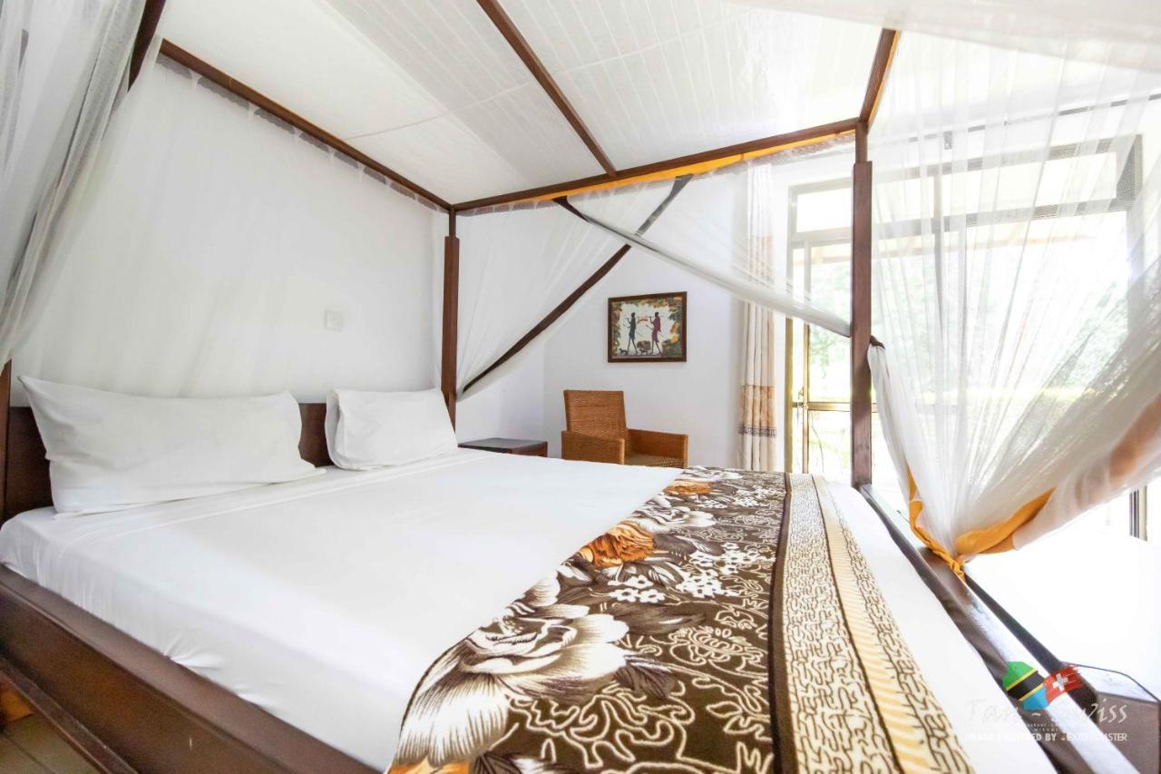 Tan-Swiss Lodge Mikumi Zewnętrze zdjęcie