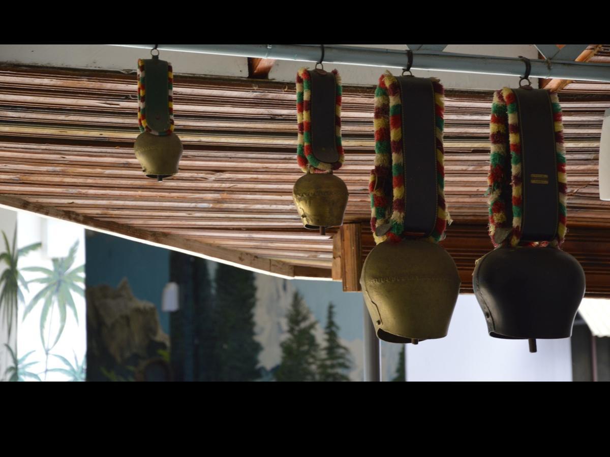 Tan-Swiss Lodge Mikumi Zewnętrze zdjęcie