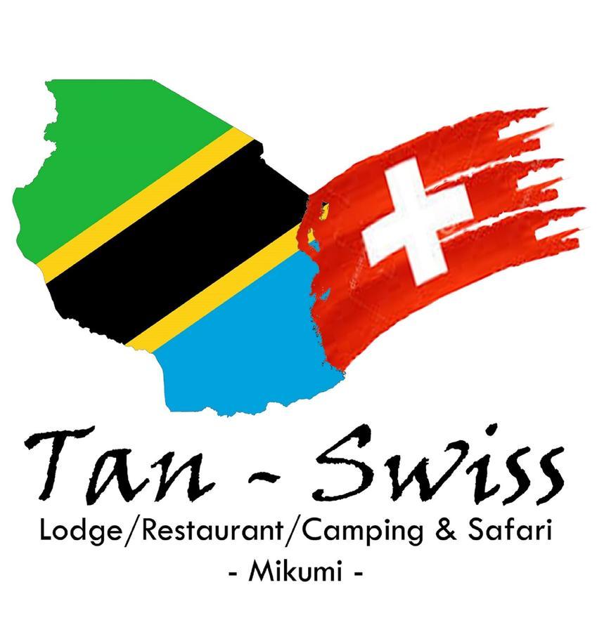 Tan-Swiss Lodge Mikumi Zewnętrze zdjęcie